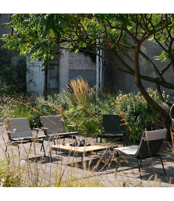 &Tradition &Tradition Ville AV45 outdoor lounge armchair