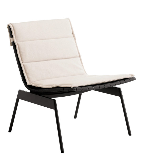 &Tradition &Tradition Ville AV44 outdoor lounge chair
