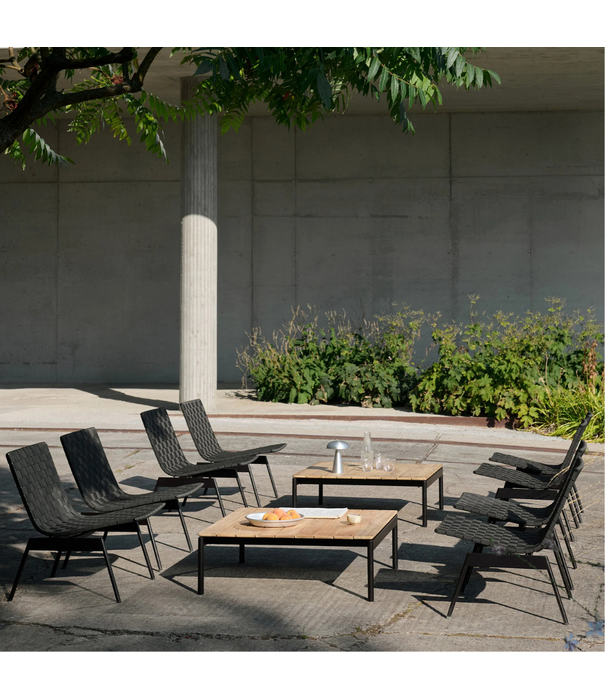 &Tradition Ville AV44 outdoor lounge chair
