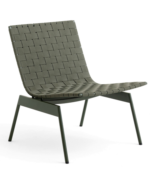 &Tradition Ville AV44 outdoor lounge chair