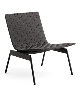&Tradition Ville AV44 Outdoor Lounge Stoel
