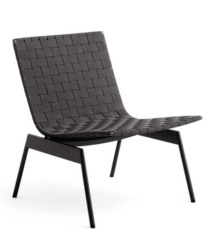 &Tradition Ville AV44 Outdoor Lounge Stoel