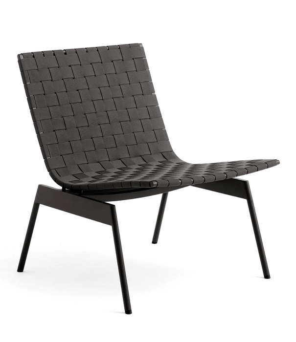 &Tradition Ville AV44 outdoor lounge chair