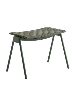 &Tradition Ville AV46 Outdoor Lounge Footstool