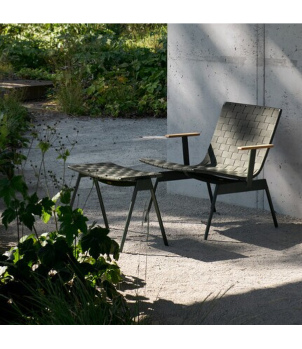 &Tradition Ville AV46 Outdoor Lounge Footstool