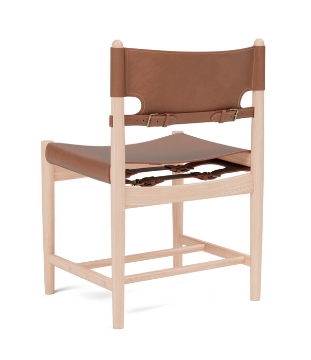 Fredericia  Model 3237 The Spanish Dining Chair