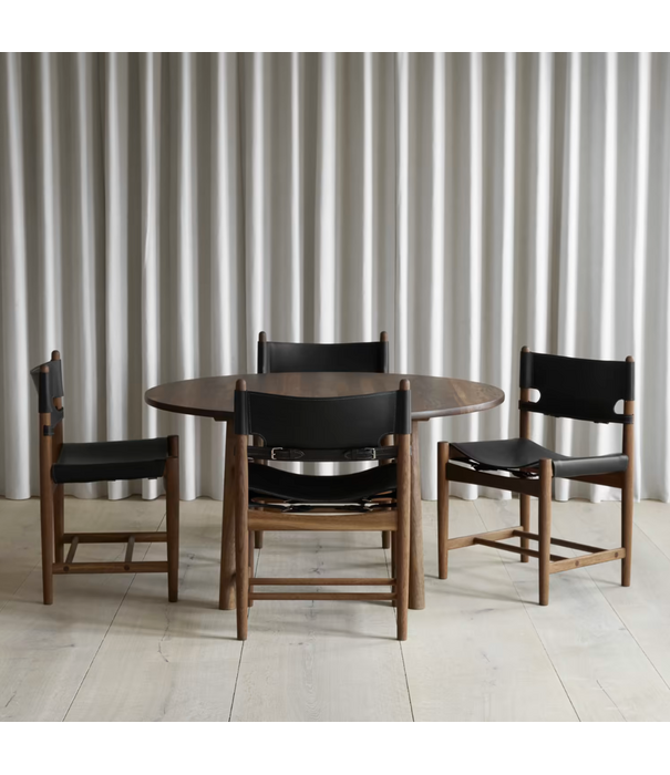 Fredericia  Model 3237 The Spanish Dining Chair