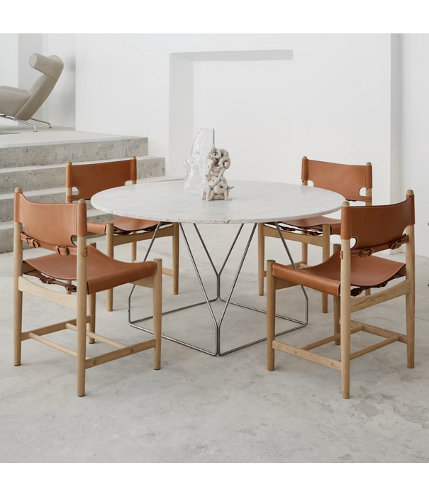 Fredericia  Model 3237 The Spanish Dining Chair