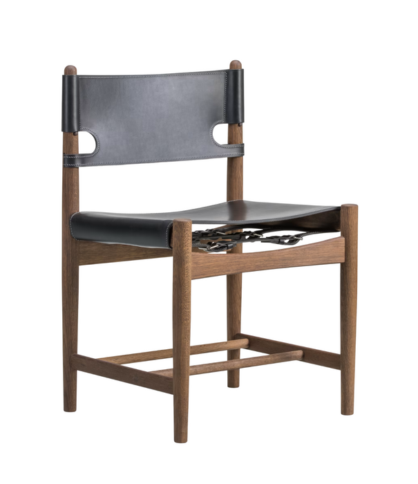 Fredericia  Model 3237 The Spanish Dining Chair