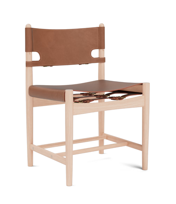 Fredericia  Model 3237 The Spanish Dining Chair