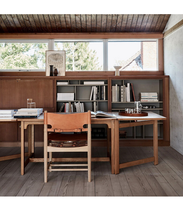 Fredericia  Model 3237 The Spanish Dining Chair