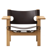 Fredericia The Spanish Chair – Lounge Chair