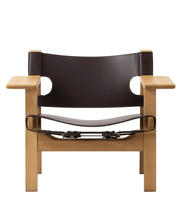 Fredericia  Fredericia The Spanish Chair – Lounge Stoel