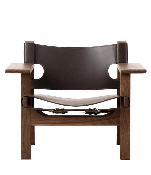 Fredericia  Model 2226, The Spanish Chair – Lounge Stoel