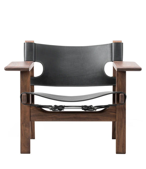 Fredericia  Model 2226, The Spanish Chair – Lounge Chair