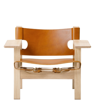 The Spanish Chair Lounge Stoel