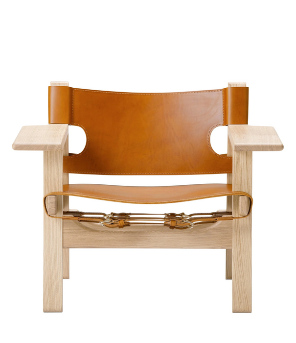 Fredericia  Model 2226, The Spanish Chair – Lounge Stoel