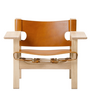 Model 2226, The Spanish Chair – Lounge Chair