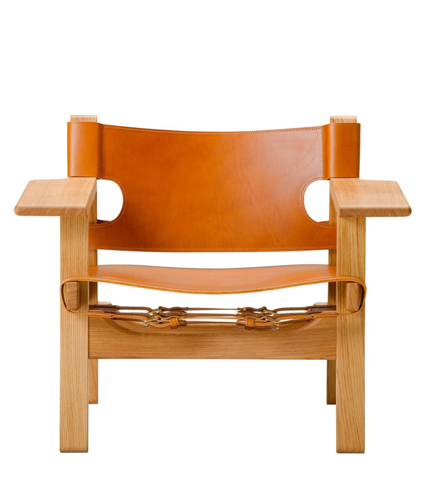 Fredericia  Fredericia The Spanish Chair – Lounge Stoel