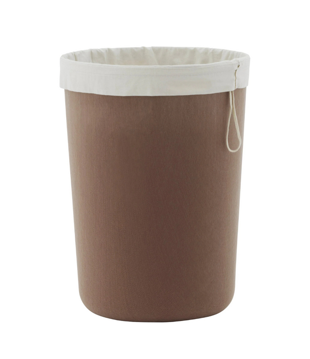 Normann Copenhagen  Normann Copenhagen Hide laundry basket recycled plastic