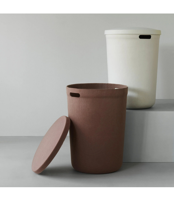 Normann Copenhagen   Hide Wasmand recycled plastic
