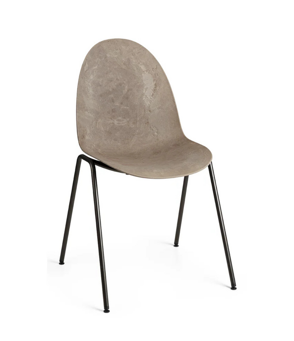 Mater Design  Mater Design  Eternity side stoel, tube stalen poten