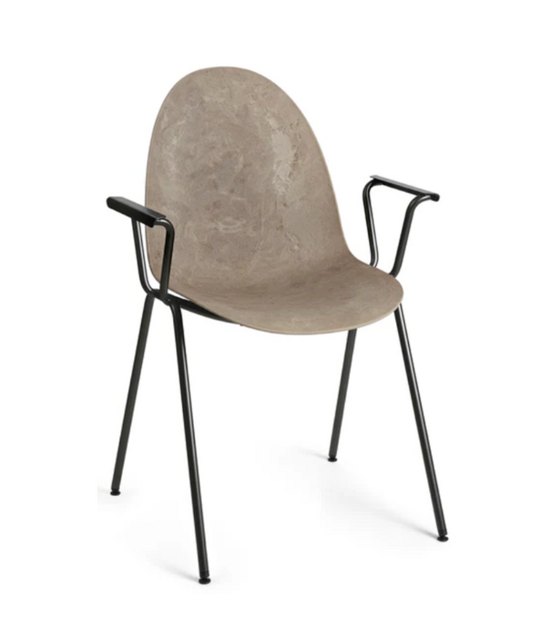 Mater Design  Mater Design  Eternity side stoel, tube stalen poten