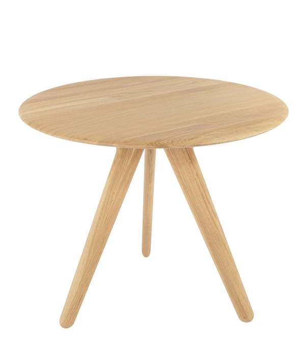 Tom Dixon  Tom Dixon Slab Round Table 90cm