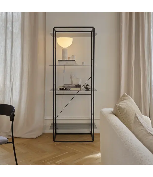 New Works  New Works Florence Cabinet Large H 180 cm.