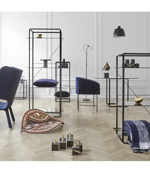 New Works  New Works Florence Cabinet Large H 180 cm.