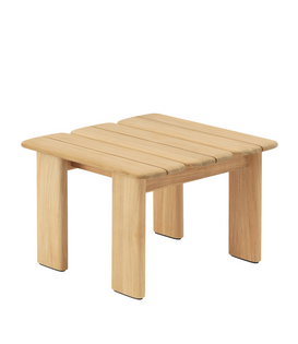 Muuto Assemble Outdoor Lounge Table Small
