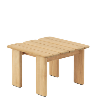 Assemble Outdoor Lounge Table Small