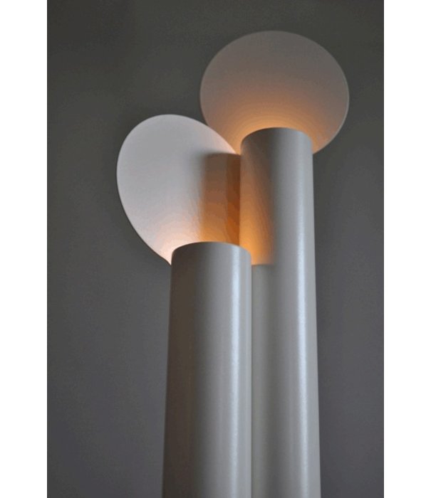 Asplund  Asplund: DESIGN SWOON TEA LIGHT HOLDER SMALL