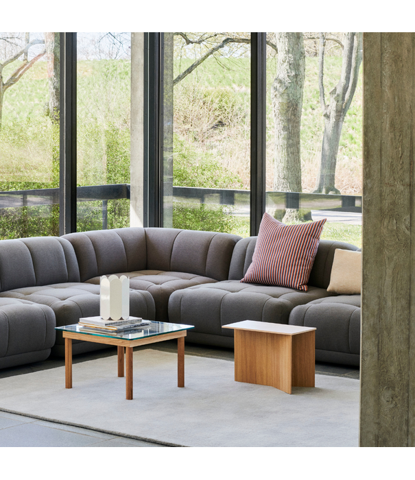 Hay  Hay Raw No.2 Wool Rug