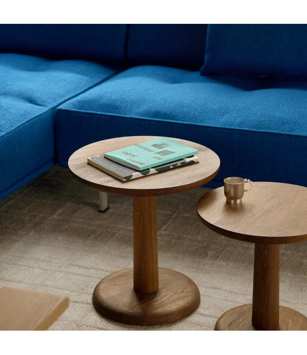 Fredericia  Fredericia Delphi Elements Bank E stof blue Keiga 762