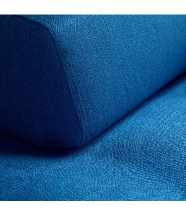 Fredericia  Fredericia Delphi Elements Bank E stof blue Keiga 762