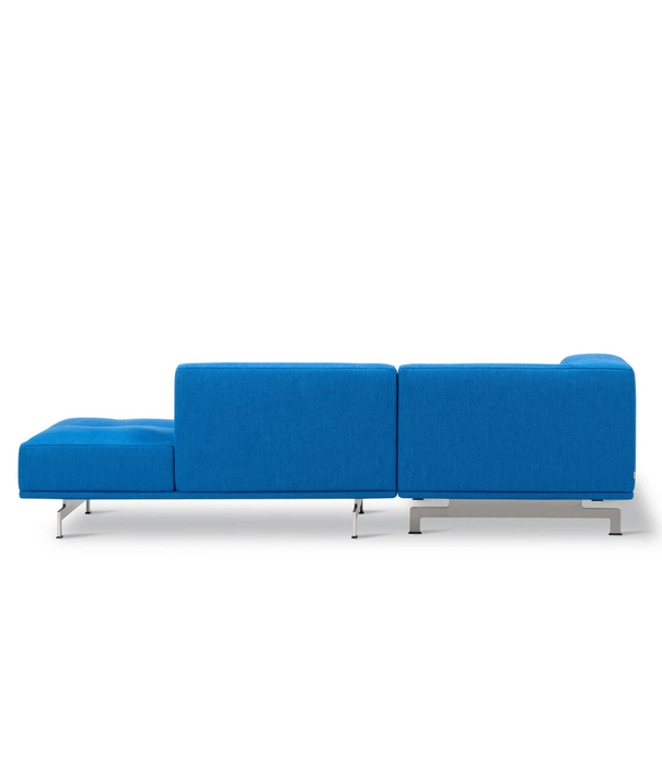 Fredericia  Fredericia Delphi Elements Sofa E fabric blue keiga 762