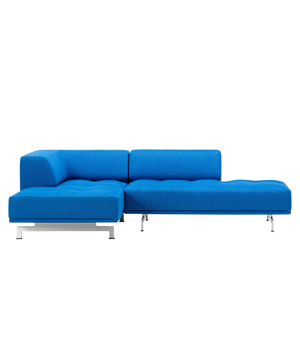 Fredericia  Fredericia Delphi Elements Bank E stof blue Keiga 762