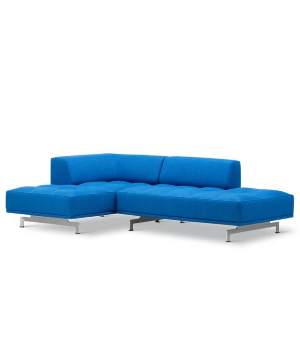 Fredericia  Fredericia Delphi Elements Bank E stof blue Keiga 762