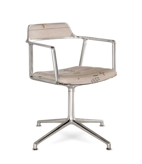 Vipp  Vipp 452 Swivel Chair Montafon Haus edition, gliders