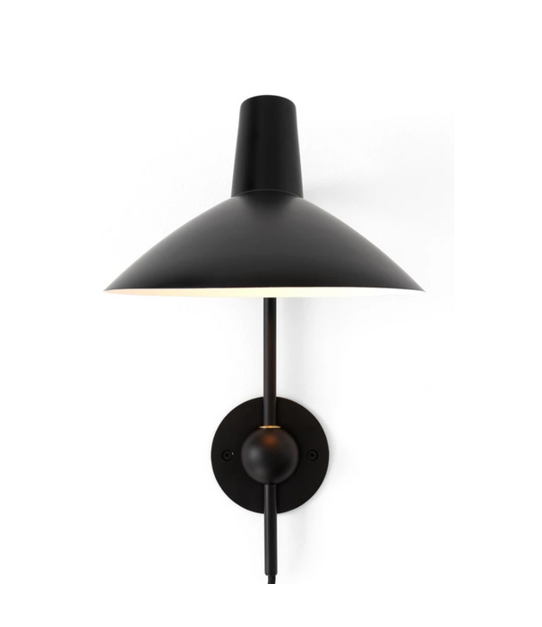&Tradition HM12 Tripod Wandlamp