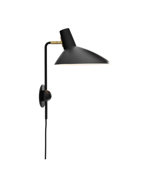 &Tradition HM12 Tripod Wall Light