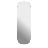 Framed Spiegel Light Yellow 150 x 50