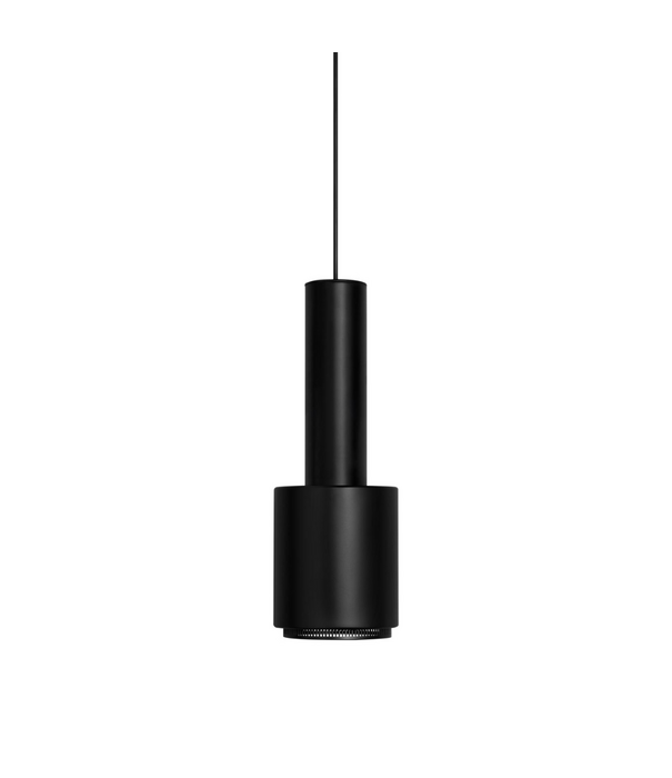 Artek  Artek - A110 Pendant "Hand Grenade" black-black