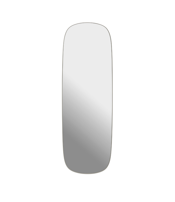 Muuto Framed Mirror Grey 150 x 50