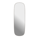 Framed Mirror Taupe 150 x 50
