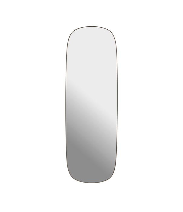 Muuto Framed Spiegel Taupe 150 x 50