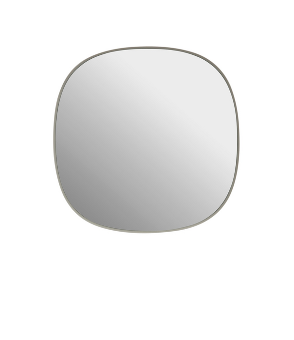 Muuto Muuto Framed Mirror Grey 40 x 40