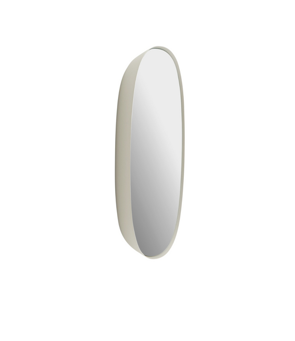 Muuto Framed Spiegel Grey 40 x 40