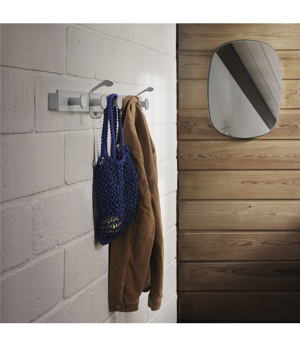 Muuto Muuto Framed Mirror Taupe 40 x 40